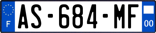 AS-684-MF