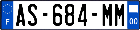 AS-684-MM