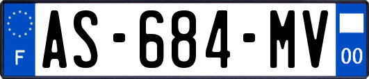 AS-684-MV