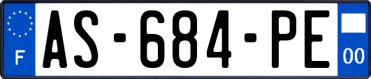 AS-684-PE