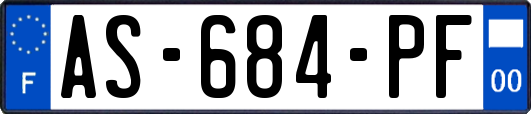 AS-684-PF