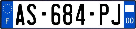 AS-684-PJ