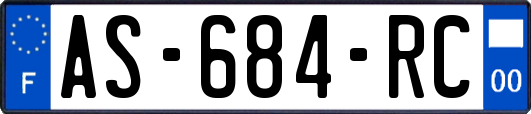 AS-684-RC