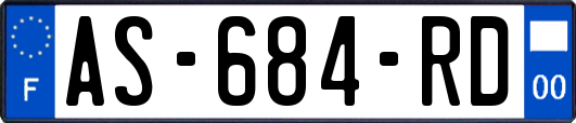 AS-684-RD