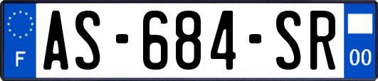 AS-684-SR