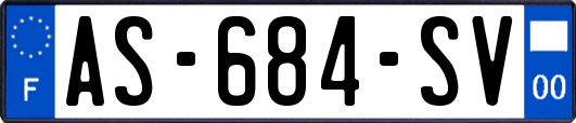 AS-684-SV