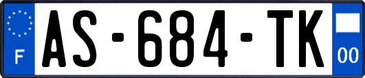 AS-684-TK
