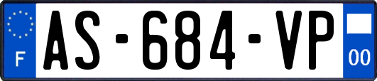 AS-684-VP