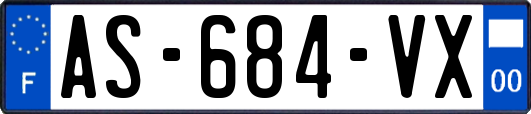 AS-684-VX