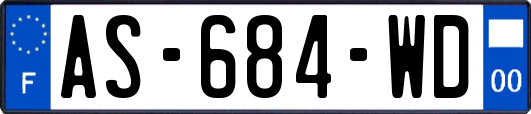 AS-684-WD