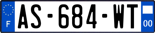 AS-684-WT