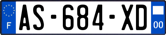 AS-684-XD