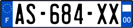 AS-684-XX