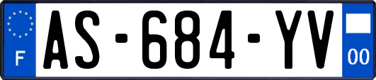 AS-684-YV