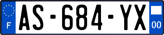 AS-684-YX