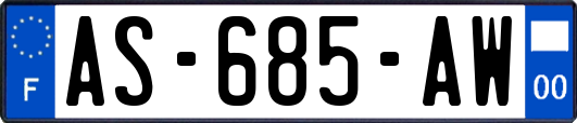 AS-685-AW