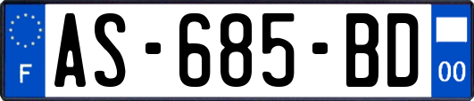 AS-685-BD