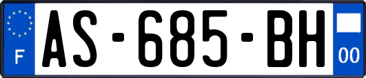 AS-685-BH
