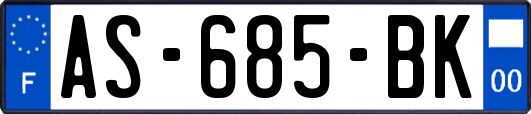 AS-685-BK