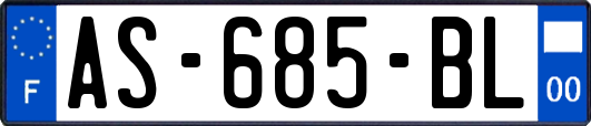 AS-685-BL