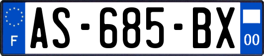 AS-685-BX