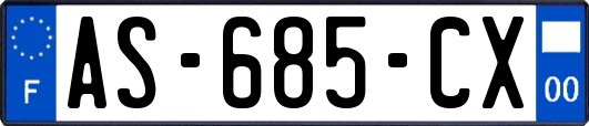 AS-685-CX