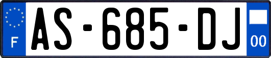 AS-685-DJ