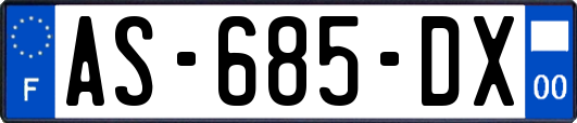 AS-685-DX