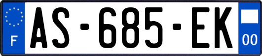 AS-685-EK