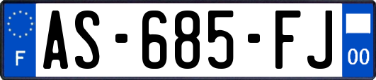 AS-685-FJ