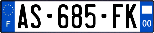 AS-685-FK