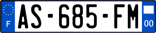AS-685-FM
