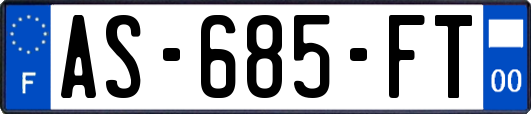 AS-685-FT