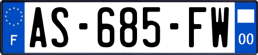 AS-685-FW