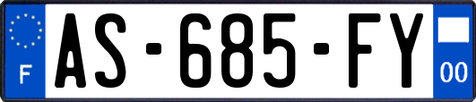 AS-685-FY