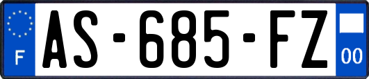 AS-685-FZ