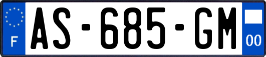 AS-685-GM