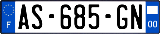 AS-685-GN
