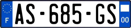 AS-685-GS