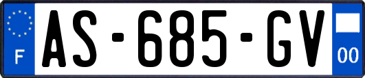 AS-685-GV