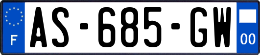 AS-685-GW