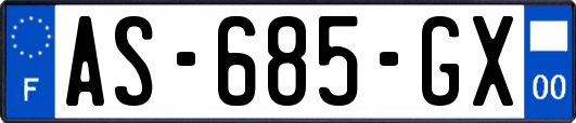 AS-685-GX