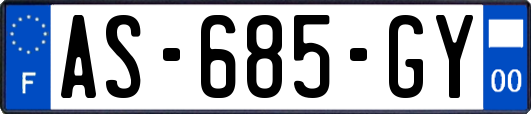 AS-685-GY