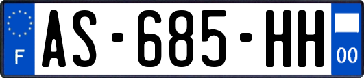 AS-685-HH