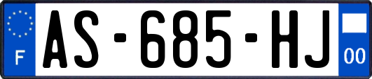 AS-685-HJ