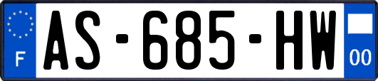 AS-685-HW