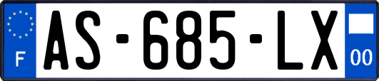 AS-685-LX