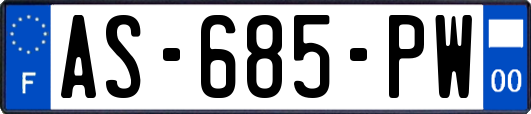 AS-685-PW