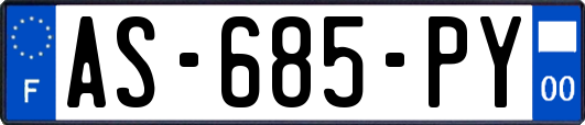 AS-685-PY