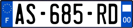 AS-685-RD